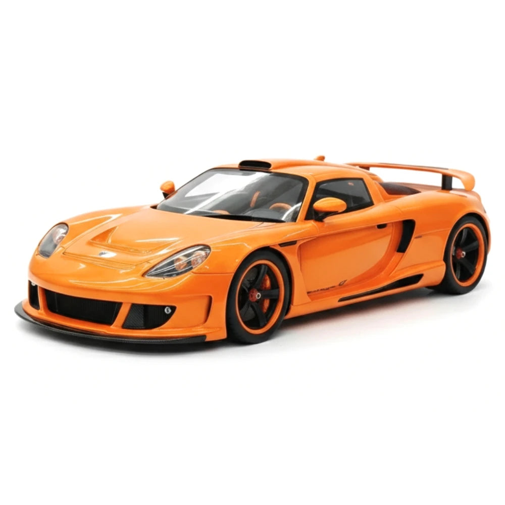[IVY] 1:18 Porsche 2006 Gembella Mirage GT Orange Model Car Resin