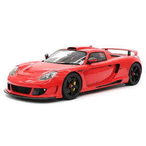 [IVY] 1:18 Porsche 2006 Gembella Mirage GT röd modellbil harts