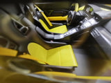 [IVY] 1:18 Porsche 2006 Gembella Mirage GT giallo modellino di auto resina