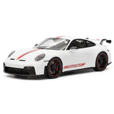 [IVY] 1:18 Porsche 2022 911 992 GT3 White Model Car Resin