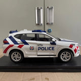 [IXO] 1:18 Hyundai 2019 Tucson SPF Police Model Car Die-Cast
