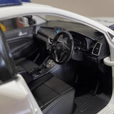 [IXO] 1:18 Hyundai 2019 Tucson SPF Police Model Car Die-Cast
