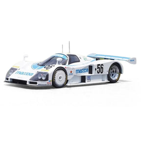 [IXO] 1:18 Mazda 1991 787B #56 Model Car Die-Cast