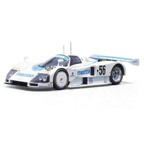 [IXO] 1:18 Mazda 1991 787B #56 Model Car Die-Cast
