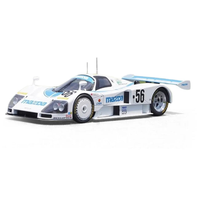 [IXO] 1:18 Mazda 1991 787B #56 Model Car Die-Cast