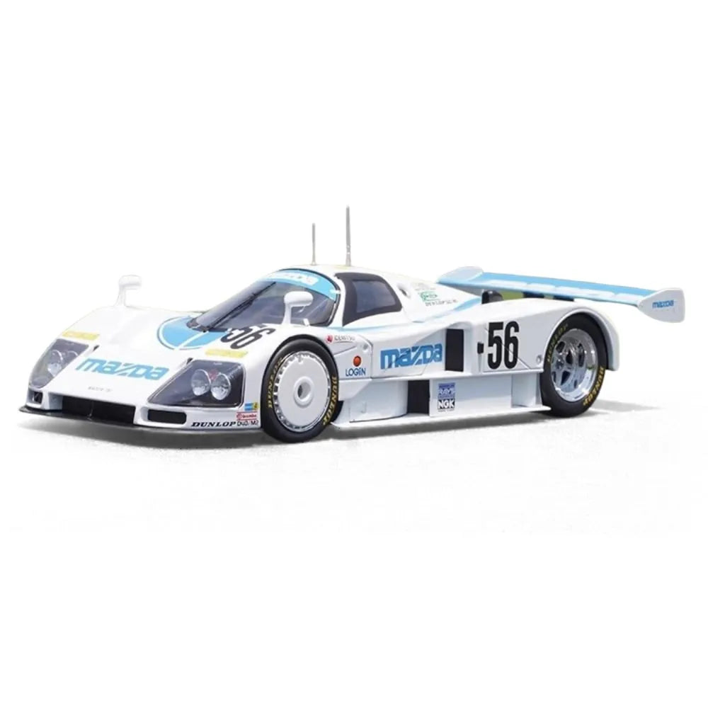 [IXO] 1:18 Mazda 1991 787B #56 Model Car Die-Cast