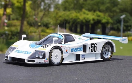 [IXO] 1:18 Mazda 1991 787B #56 Model Car Die-Cast