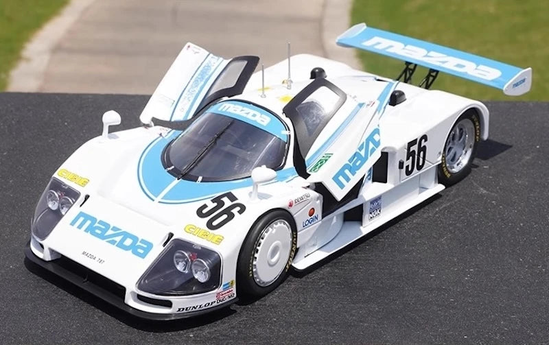 [IXO] 1:18 Mazda 1991 787B #56 Model Car Die-Cast