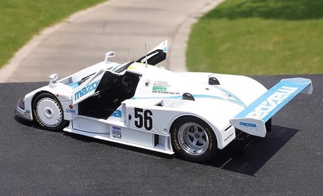 [IXO] 1:18 Mazda 1991 787B #56 Model Car Die-Cast