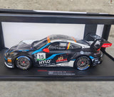 [IXO] 1:18 Porsche 2024 911 GT3 Cup #15 Porsche Cup Model Car Die-Cast