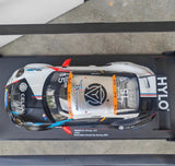 [IXO] 1:18 Porsche 2024 911 GT3 Cup #15 Porsche Cup Model Car Die-Cast