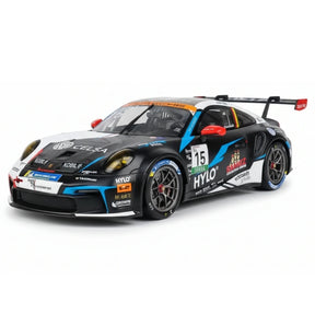 [IXO] 1:18 Porsche 2024 911 GT3 Cup #15 Porsche Cup Model Car Die-Cast