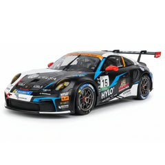 [IXO] 1:18 Porsche 2024 911 GT3 Cup #15 Porsche Cup Model Car Die-Cast