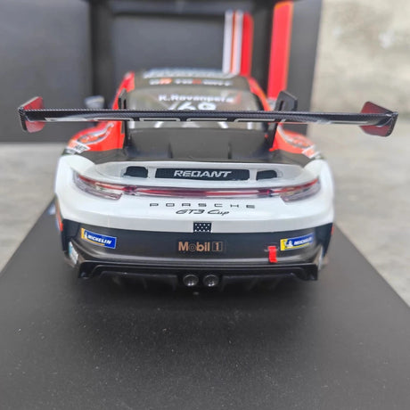 [IXO] 1:18 Porsche 2024 911 GT3 Cup #69 Porsche Cup Model Car Die-Cast