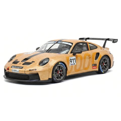 [IXO] 1:18 Porsche 2025 911 GT3 Cup #911 Porsche Cup Model Car Die-Cast