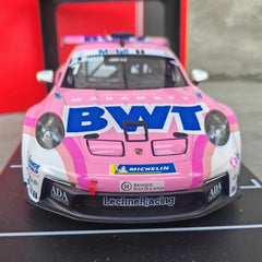 [IXO] 1:18 Porsche 2025 911 GT3 Cup #1 Porsche Carrera Cup modellino di auto Die-Cast
