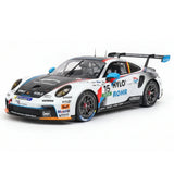 [IXO] 1:18 Porsche 2025 911 GT3 Cup #15 Team75 Porsche Carrera Cup voiture miniature Die-Cast