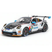 [IXO] 1:18 Porsche 2025 911 GT3 Cup #15 Team75 Porsche Carrera Cup Model Car