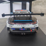 [IXO] 1:18 Porsche 2025 911 GT3 Cup #15 Team75 Porsche Carrera Cup voiture miniature Die-Cast