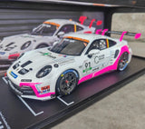 [IXO] 1:18 Porsche 2025 911 GT3 Cup #91 Porsche Carrera Cup Model Car Die-Cast