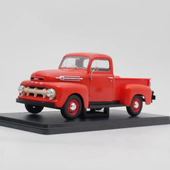 [IXO] 1:24 Ford 1952 F-1 Red Model Car Die-Cast