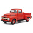 [IXO] 1:24 Ford 1952 F-1 rouge voiture miniature Die-Cast
