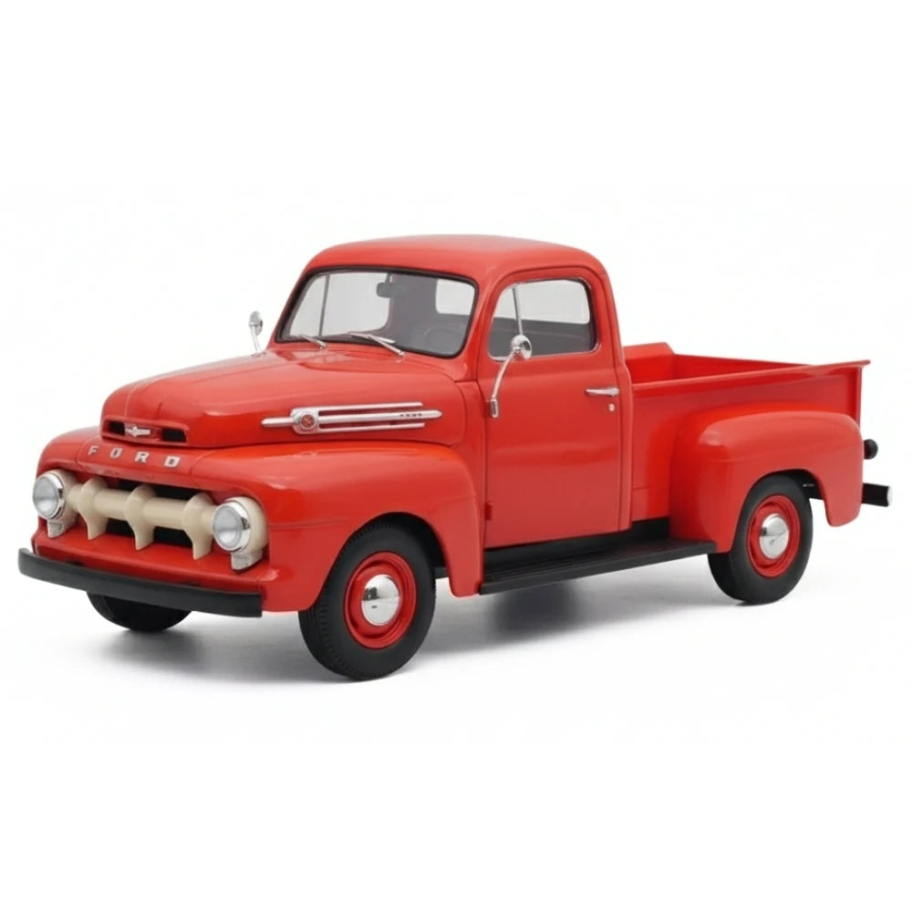 [IXO] 1:24 Ford 1952 F-1 Red Model Car Die-Cast