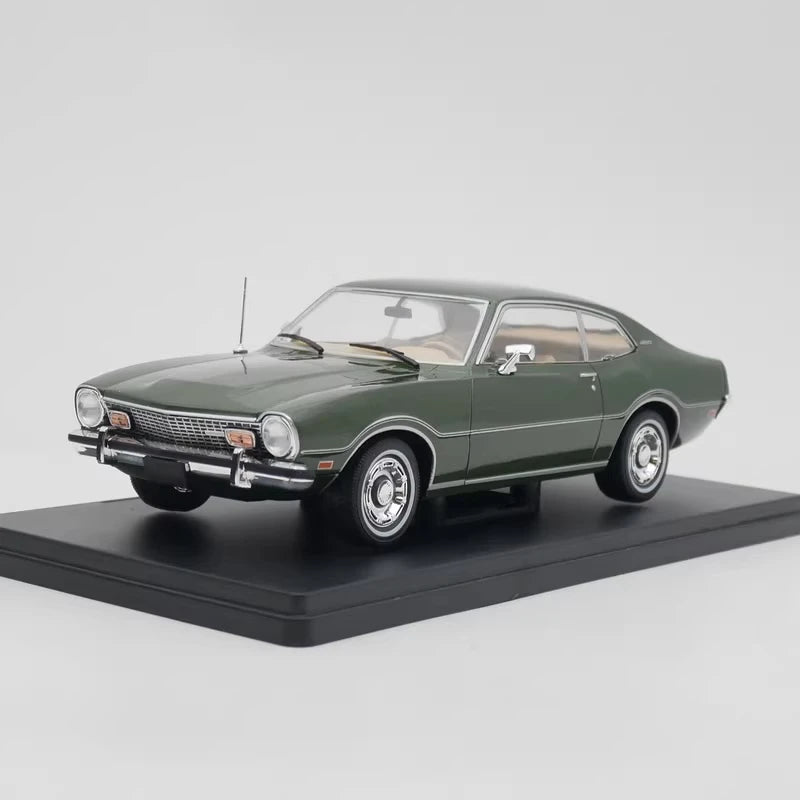 [IXO] 1:24 Ford 1970 Maverick Green Model Car Die-Cast
