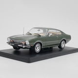 [IXO] 1:24 Ford 1970 Maverick Green Model Car Die-Cast