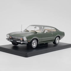 [IXO] 1:24 Ford 1970 Maverick Green Model Car Die-Cast