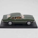 [IXO] 1:24 Ford 1970 Maverick Green Model Car Die-Cast