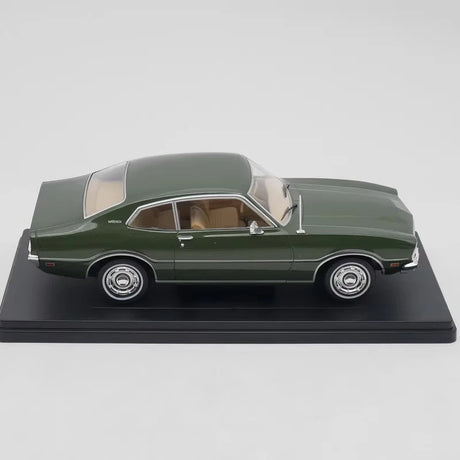 [IXO] 1:24 Ford 1970 Maverick グリーン モデルカー Die-Cast