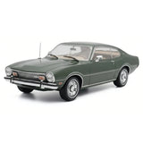 [IXO] 1:24 Ford 1970 Maverick Green Model Car Die-Cast