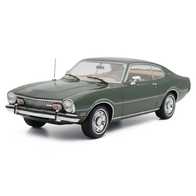 [IXO] 1:24 Ford 1970 Maverick Green Model Car Die-Cast