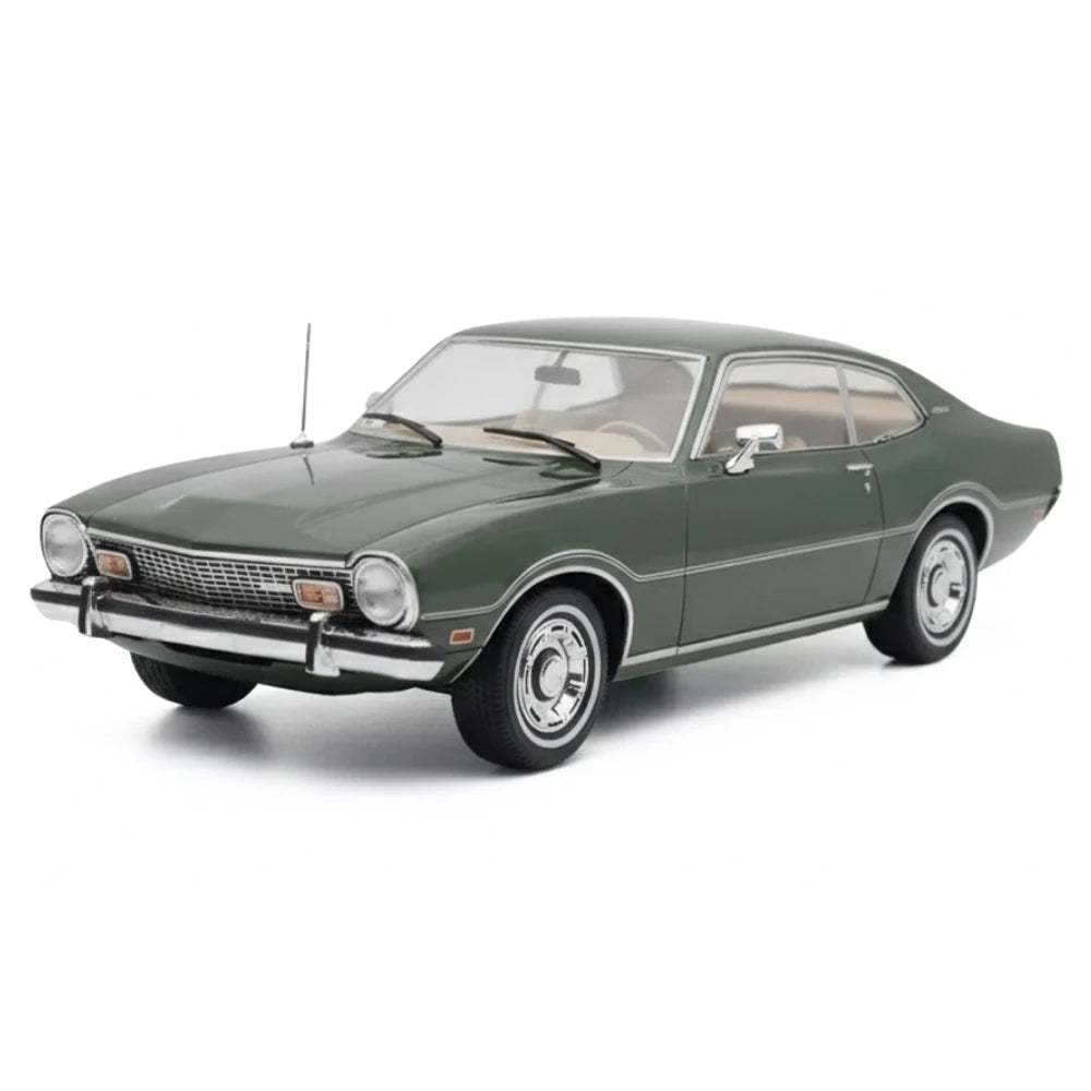 [IXO] 1:24 Ford 1970 Maverick Green Model Car Die-Cast