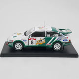 [IXO] 1:24 Ford 1988 Sierra RS Cosworth #8 Winner Rallye Tour De Corse Model Car Die-Cast