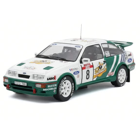 [IXO] 1:24 Ford 1988 Sierra RS Cosworth #8 Winner Rallye Tour De Corse Model Car Die-Cast