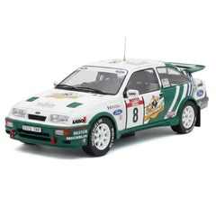 [IXO] 1:24 Ford 1988 Sierra RS Cosworth #8 Winner Rallye Tour De Corse voiture miniature Die-Cast