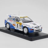 [IXO] 1:24 Ford 1994 Escort RS Cosworth #6 Winner Rally Monte Carlo Model Car Die-Cast