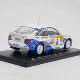 [IXO] 1:24 Ford 1994 Escort RS Cosworth #6 Winner Rally Monte Carlo Model Car Die-Cast