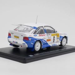 [IXO] 1:24 Ford 1994 Escort RS Cosworth #6 Winner Rally Monte Carlo voiture miniature Die-Cast