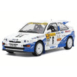 [IXO] 1:24 Ford 1994 Escort RS Cosworth #6 Winner Rally Monte Carlo Model Car Die-Cast