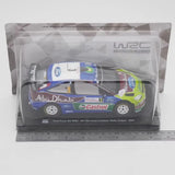 [IXO] 1:24 Ford 2009 Focus RS WRC #3 Winner Rally Poland Hirvonen Model Car Die-Cast