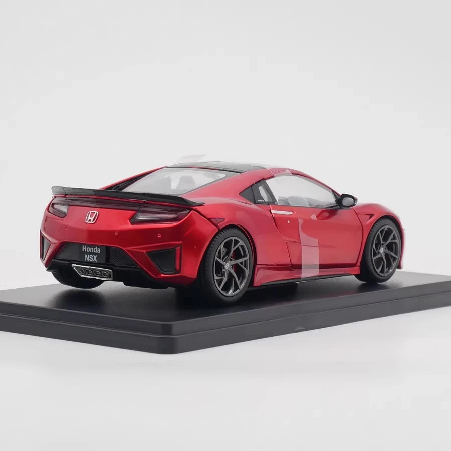 [IXO] 1:24 Honda 2016 NSX レッド モデルカー Die-Cast
