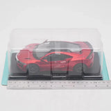 [IXO] 1:24 Honda 2016 NSX レッド モデルカー Die-Cast