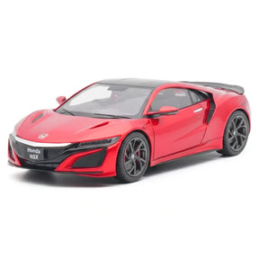 [IXO] 1:24 Honda 2016 NSX レッド モデルカー Die-Cast