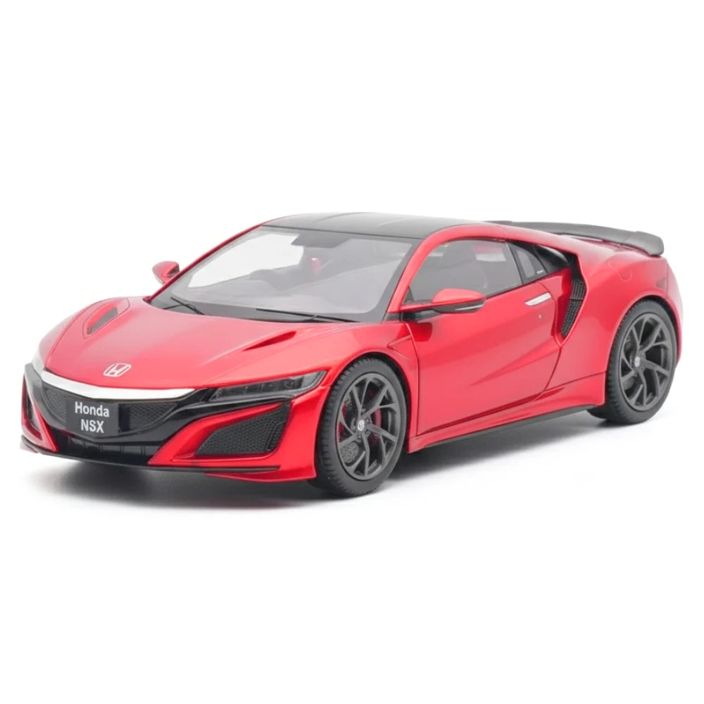 [IXO] 1:24 Honda 2016 NSX rosso modellino di auto Die-Cast