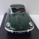 IXO Jaguar 1963 E-Type Green 1:24 – Collectible Diecast Model Die-Cast