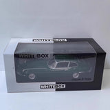 IXO Jaguar 1963 E-Type Green 1:24 – Collectible Diecast Model Die-Cast