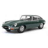 IXO Jaguar 1963 E-Type Green 1:24 – Collectible Diecast Model Die-Cast